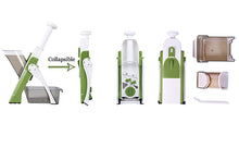 Load image into Gallery viewer, Dial-a-Mandoline™️ – Safe and Swift Kitchen Aid