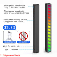 Load image into Gallery viewer, Colors In Tune™️ - 32-LED Tower
