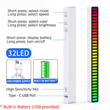 Load image into Gallery viewer, Colors In Tune™️ - 32-LED Tower