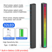 Load image into Gallery viewer, Colors In Tune™️ - 32-LED Tower