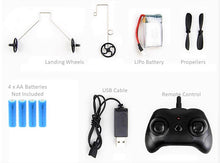 Load image into Gallery viewer, EnduroJet™️ - Instant Flight without Fright