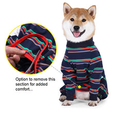 Load image into Gallery viewer, SHEDefender – No Shed Pet Pajamas