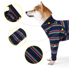 Load image into Gallery viewer, SHEDefender – No Shed Pet Pajamas