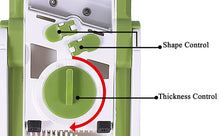 Load image into Gallery viewer, Dial-a-Mandoline™️ – Safe and Swift Kitchen Aid
