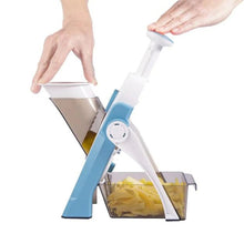 Load image into Gallery viewer, Dial-a-Mandoline™️ – Safe and Swift Kitchen Aid
