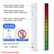 Load image into Gallery viewer, Colors In Tune™️ - 32-LED Tower

