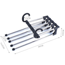 Load image into Gallery viewer, Space Rack-It™️ - Super Closet Space Saver
