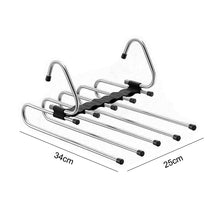 Load image into Gallery viewer, Space Rack-It™️ - Super Closet Space Saver
