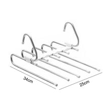 Load image into Gallery viewer, Space Rack-It™️ - Super Closet Space Saver
