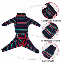 Load image into Gallery viewer, SHEDefender – No Shed Pet Pajamas
