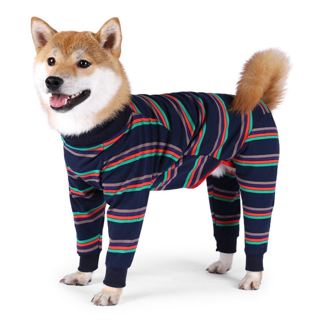 SHEDefender – No Shed Pet Pajamas